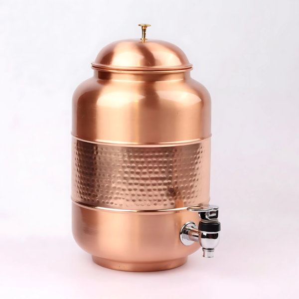 5L- Copper Water Dispenser