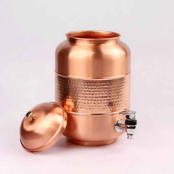 5L- Copper Water Dispenser - Image 4