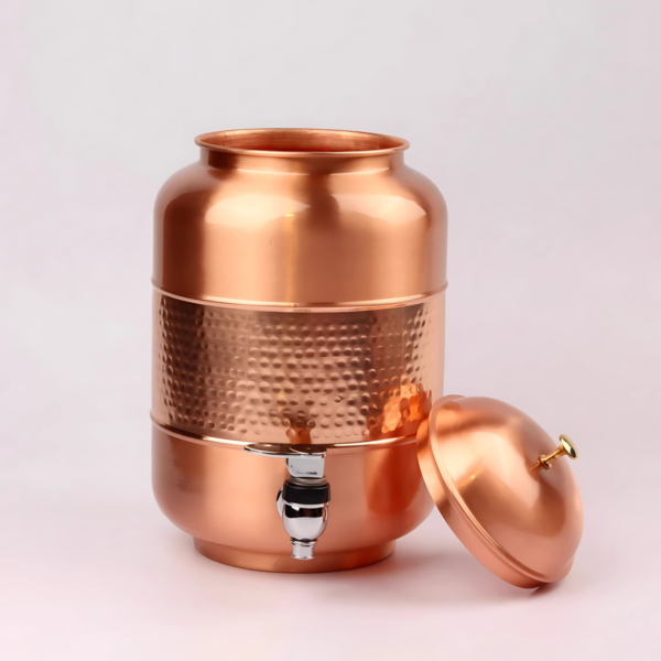 5L- Copper Water Dispenser - Image 2