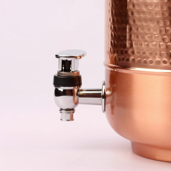 5L- Copper Water Dispenser - Image 5